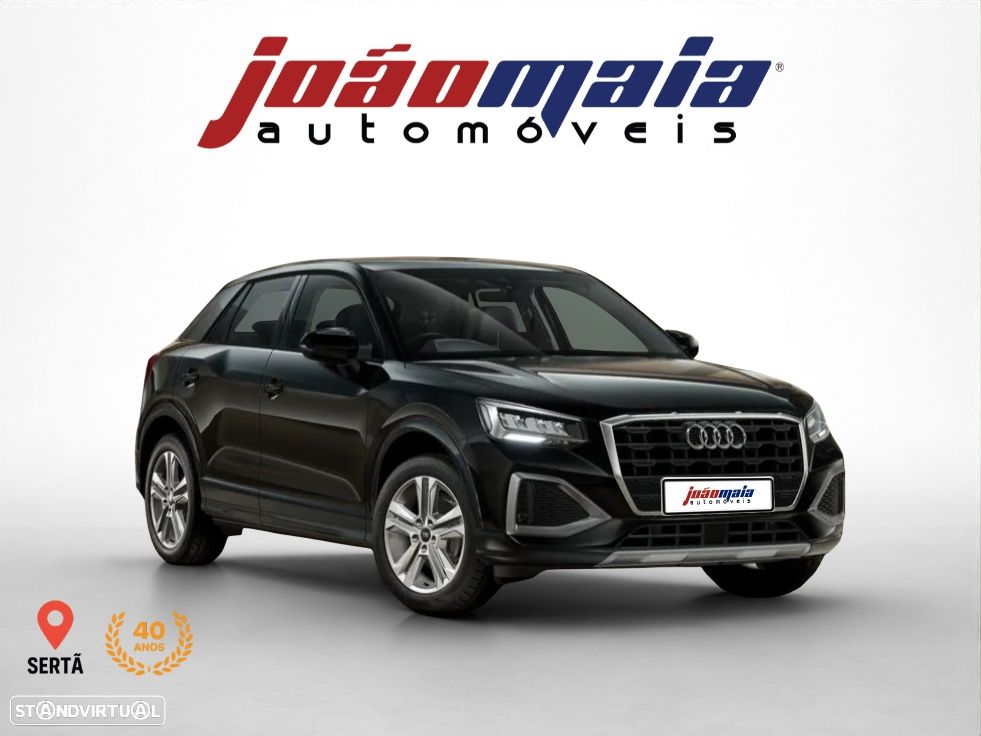 Audi Q2 30 TFSI Advanced - 1