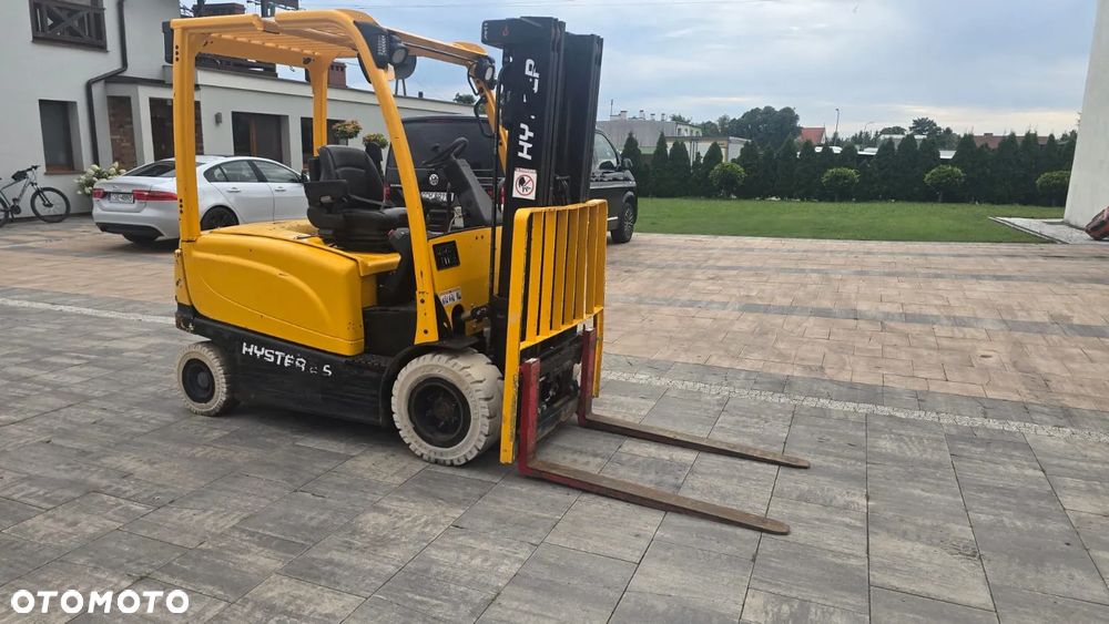 Hyster J2.5XN