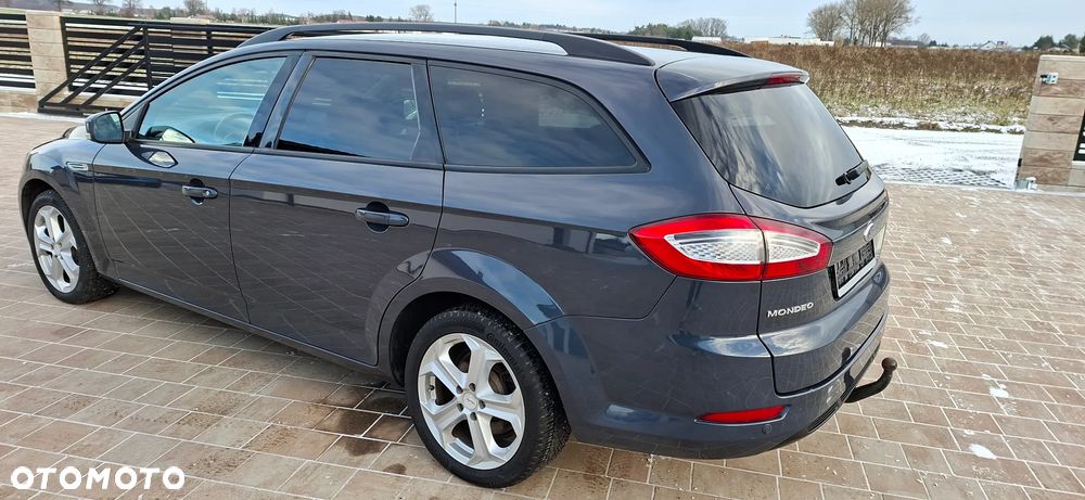 Ford Mondeo 1.6 Eco Boost Trend - 4
