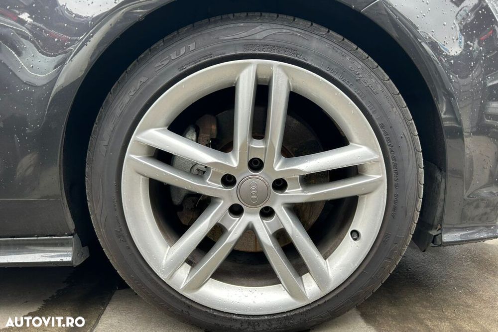 SET JANTE ALIAJ AUDI - 245/45/R19 - 4