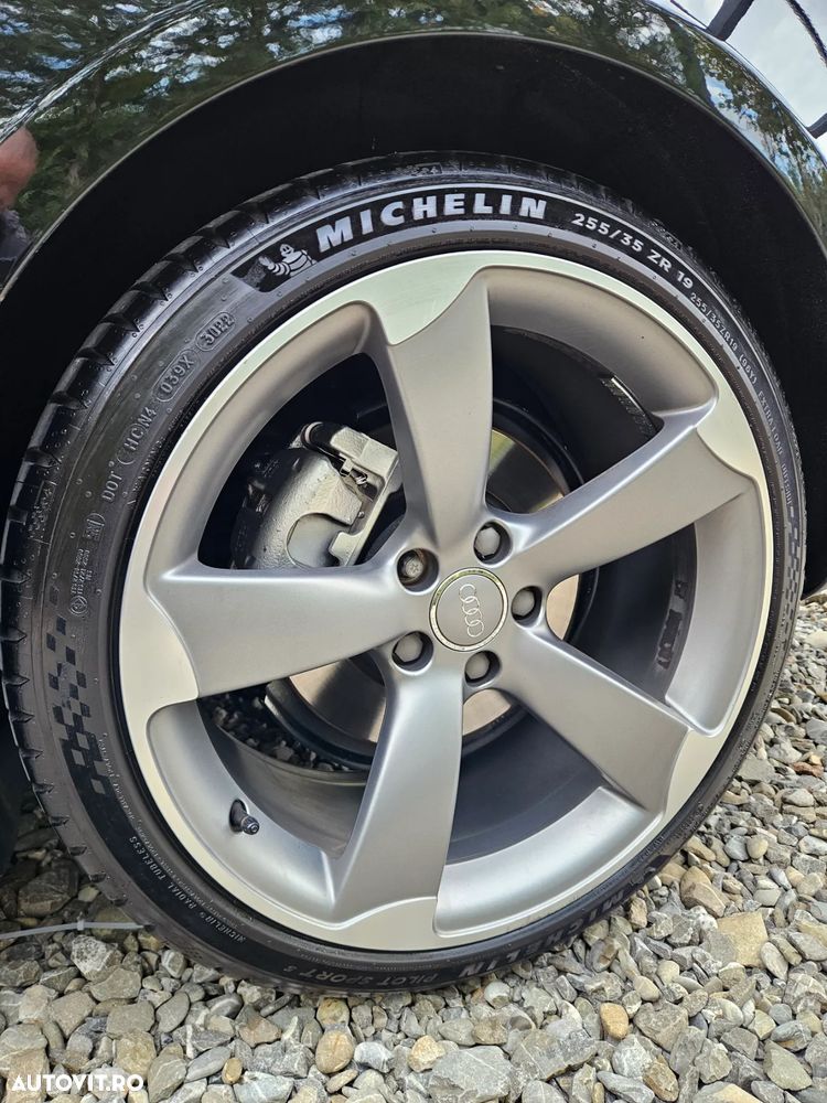 Audi A5 2.0 TDI Sportback quattro DPF S tronic - 18