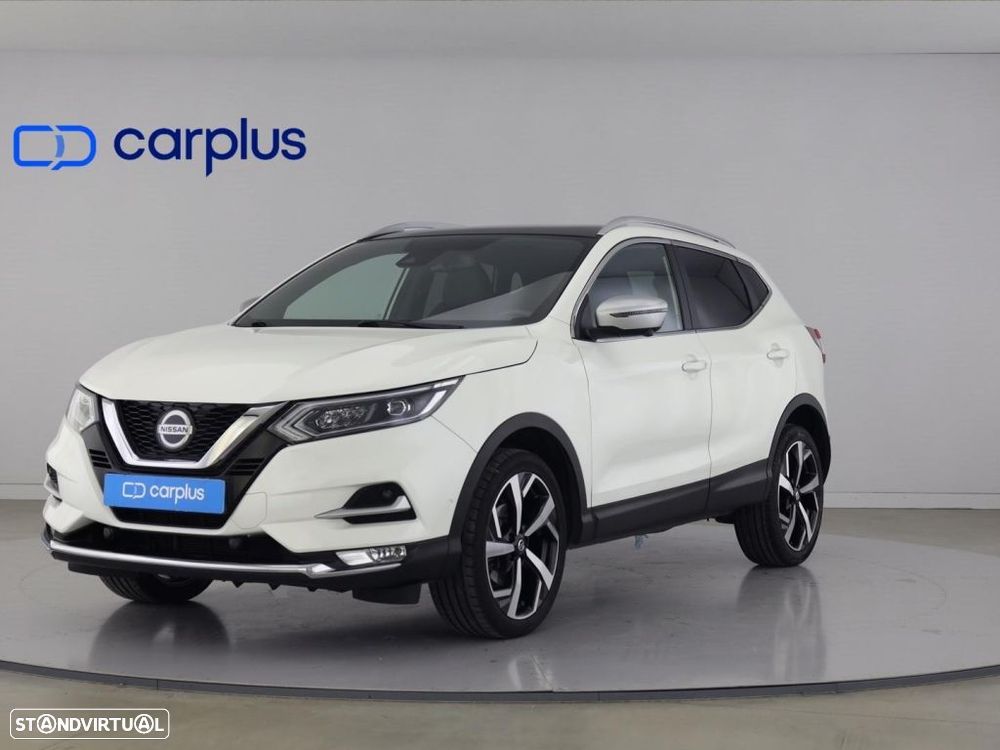 Nissan Qashqai 1.2 DIG-T Tekna Premium - 1