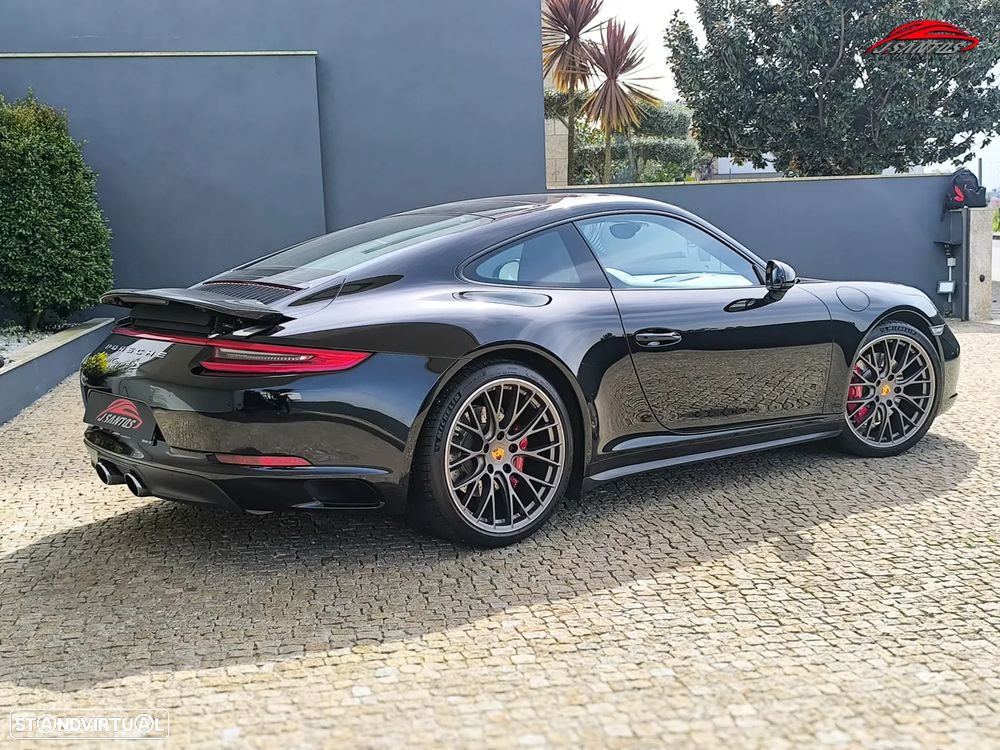 Porsche 911 (991) Carrera 4S PDK - 2