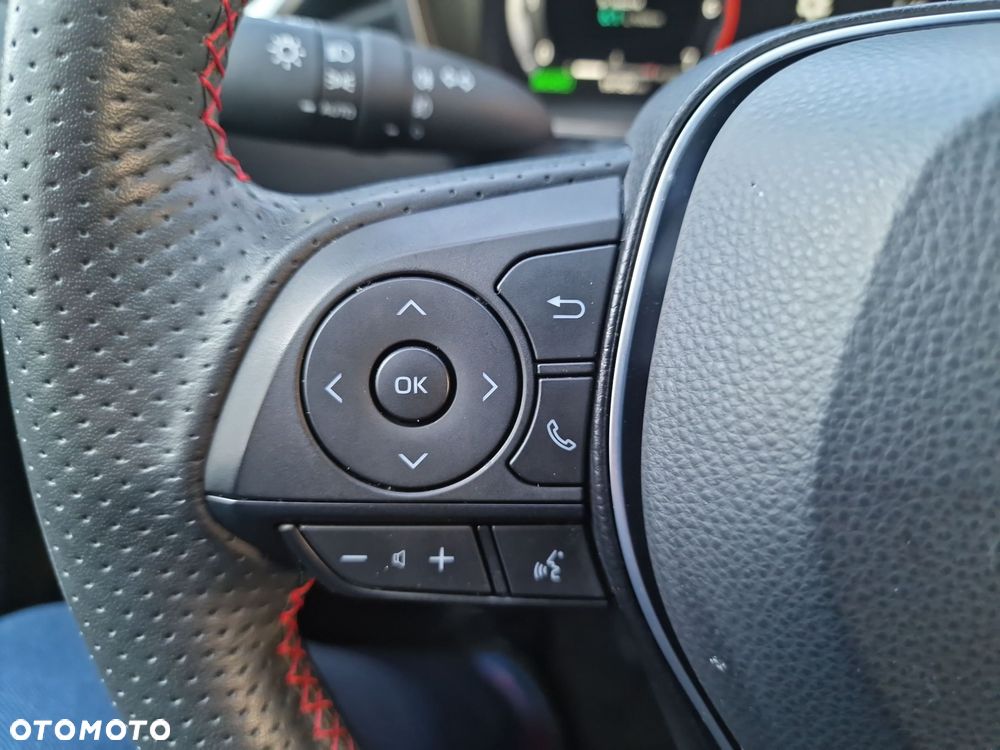 Toyota Corolla 1.8 Hybrid GR Sport - 21