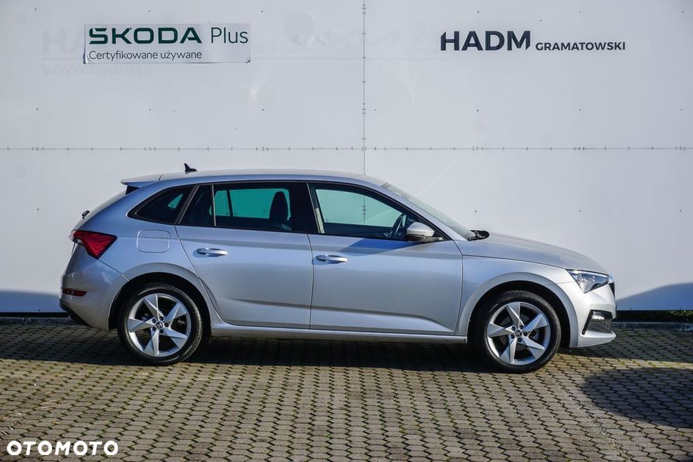 Skoda Scala 1.5 TSI Style DSG - 8