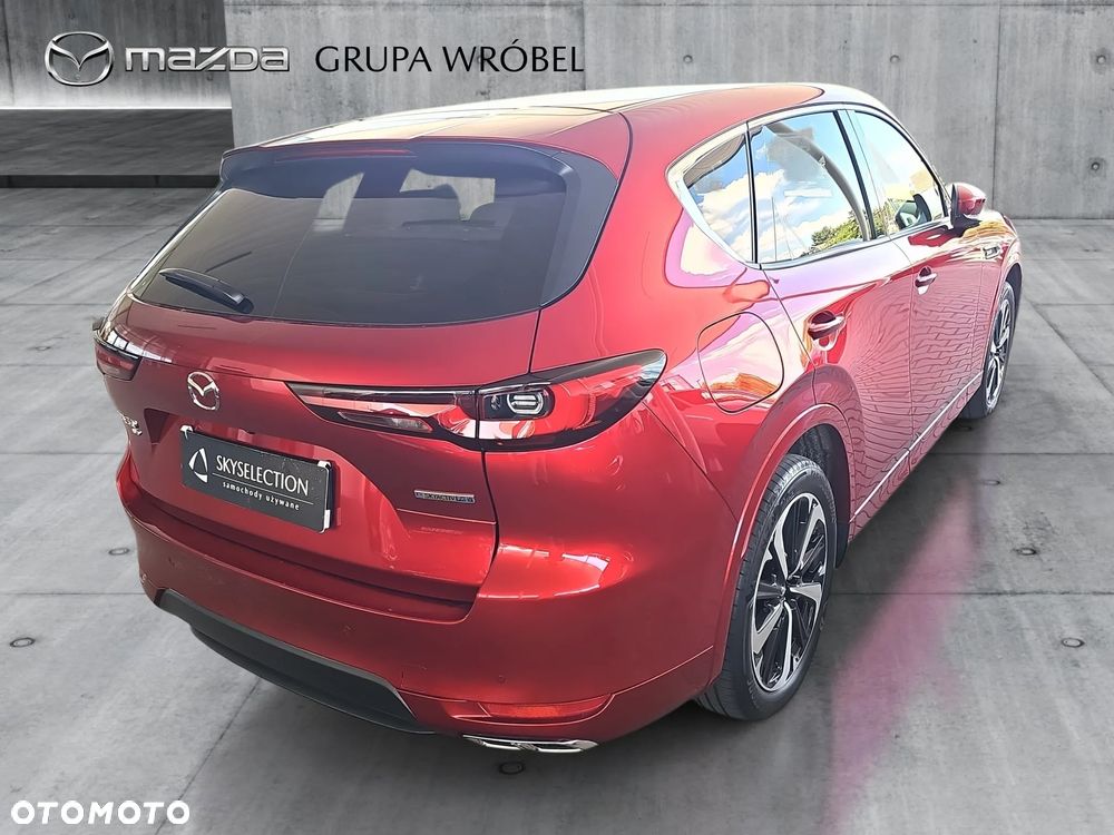 Mazda CX-60 2.5 PHEV Takumi AWD - 5