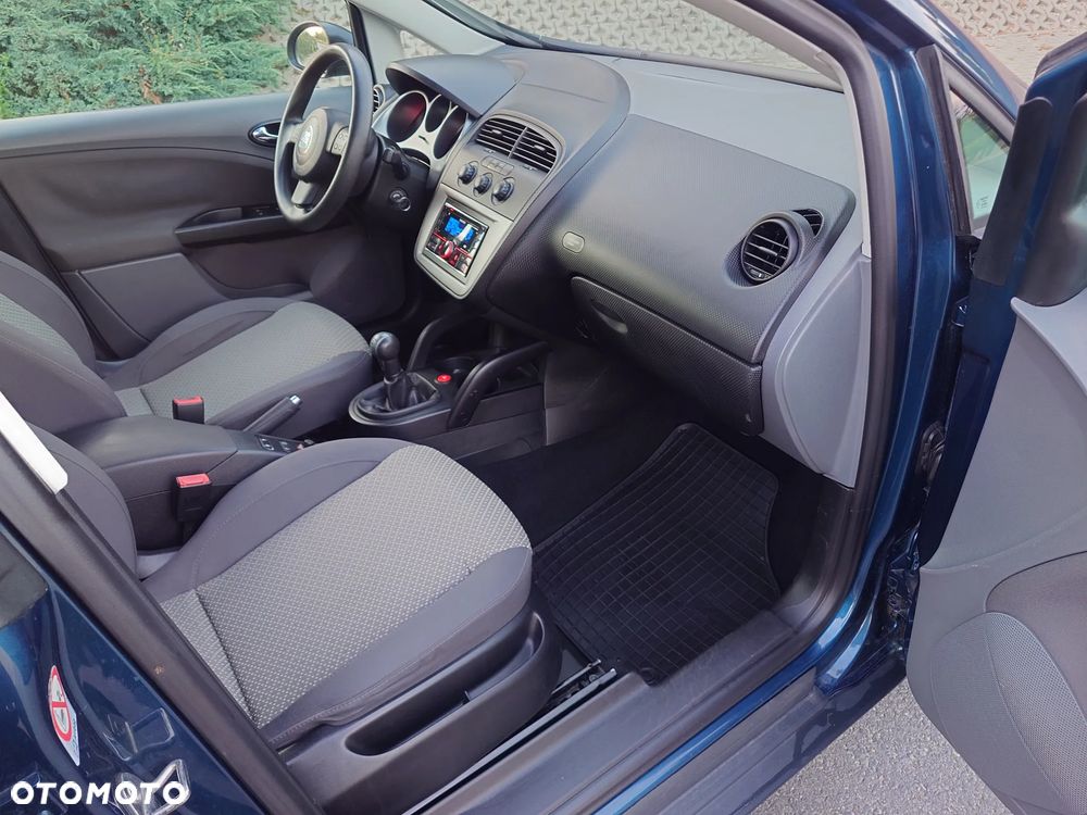 Seat Altea 1.6 Stylance - 13