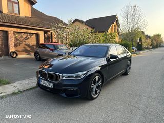 BMW Seria 7 740d xDrive