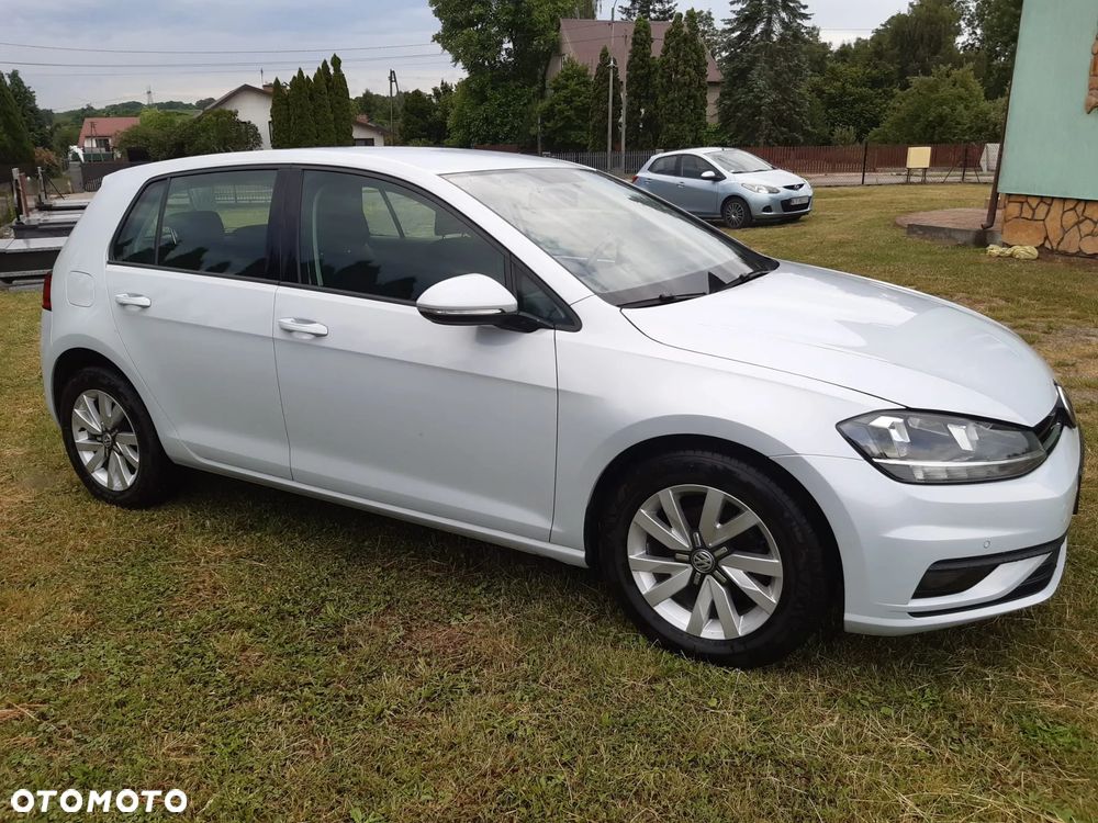 Volkswagen Golf 1.0 TSI OPF Comfortline - 11