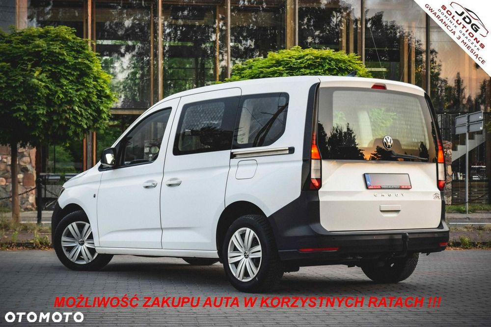 Volkswagen Caddy 2.0 TDI - 5