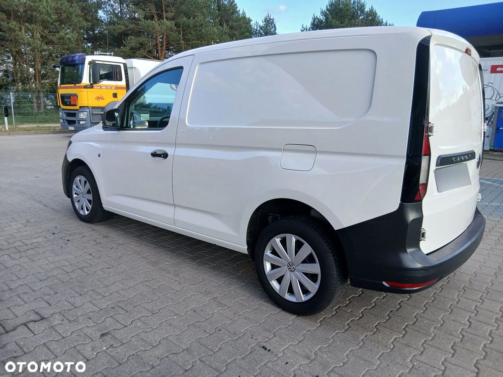 Volkswagen Caddy - 13