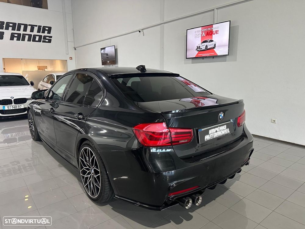 BMW 318 d Pack M Auto - 20