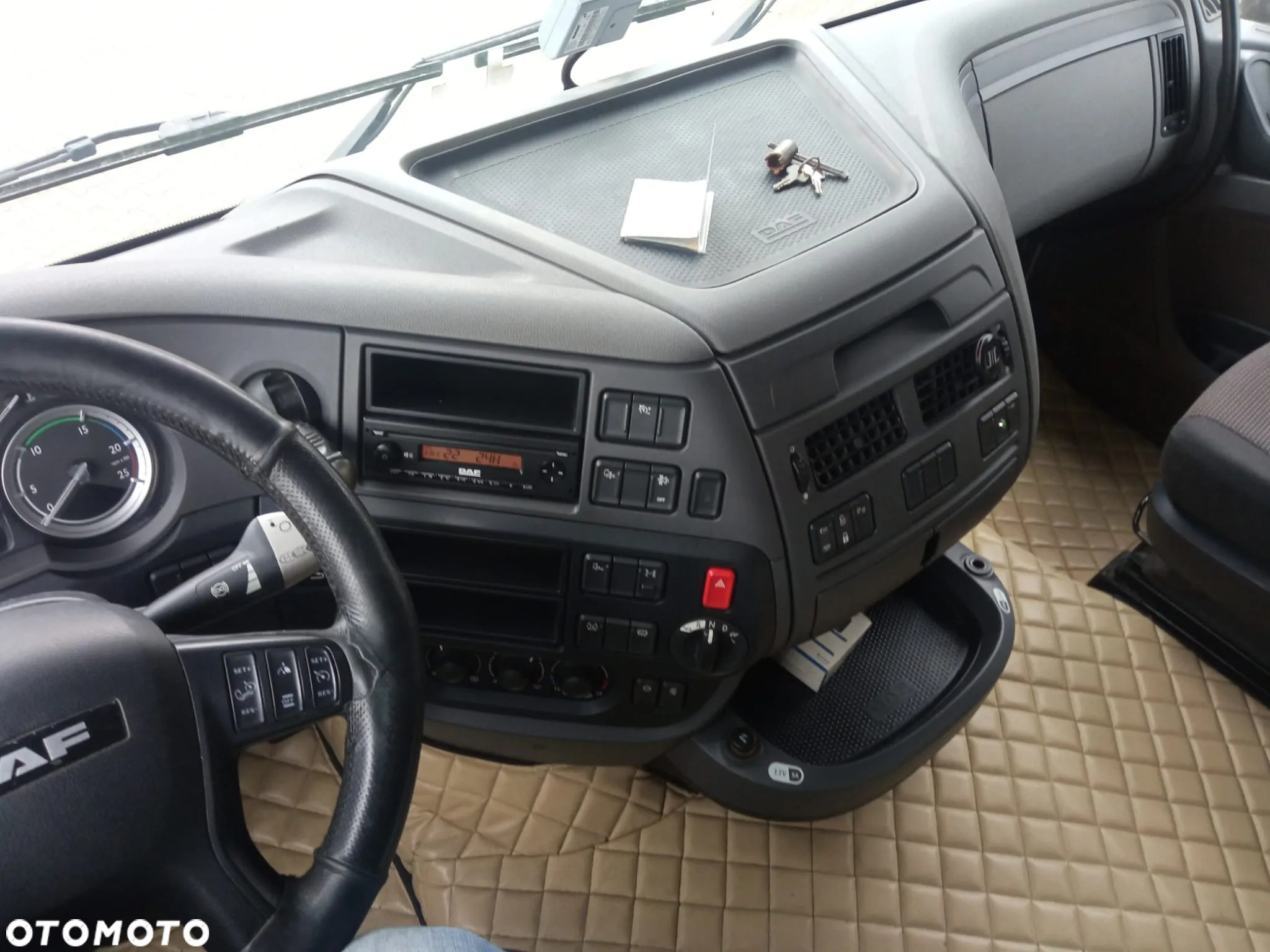 DAF XF106 - 6