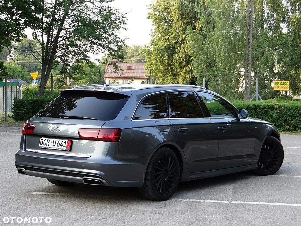 Audi A6 Avant 3.0 TDI quattro S tronic - 18