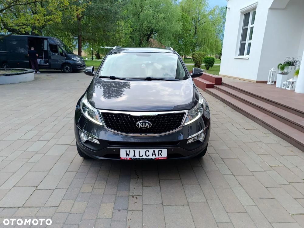 Kia Sportage 1.6 GDI L 2WD - 14