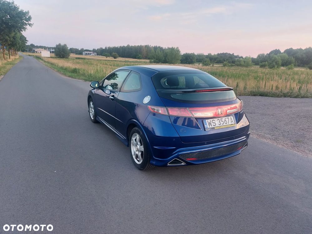 Honda Civic 1.4 TypeS - 10