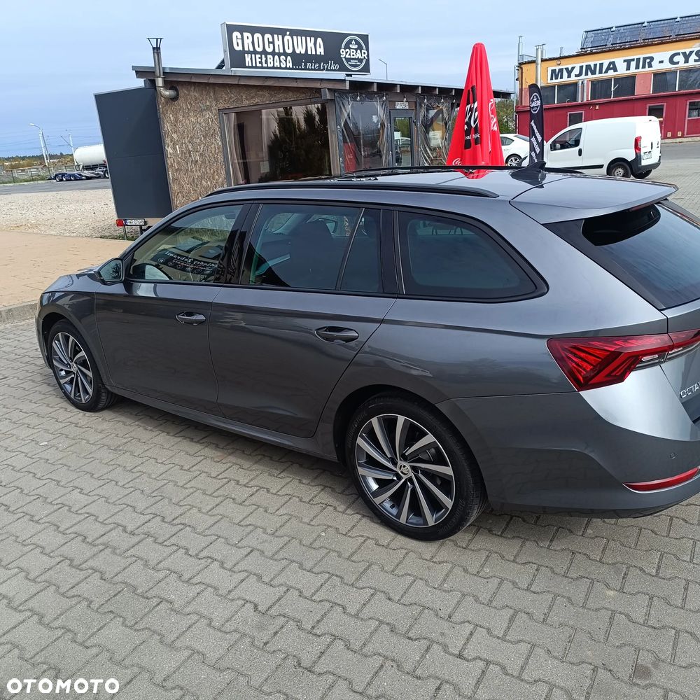 Skoda Octavia 2.0 TDI DSG Selection - 2