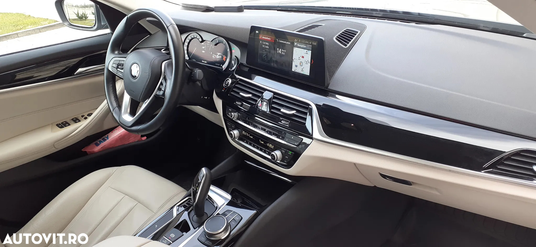 BMW Seria 5 520d Aut. - 13
