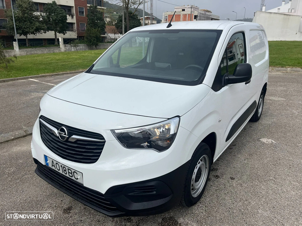 Opel COMBO 1.5D 102cv - AC - IVA DEDUTÍVEL - FIBRADA - FRIGORÍFICA