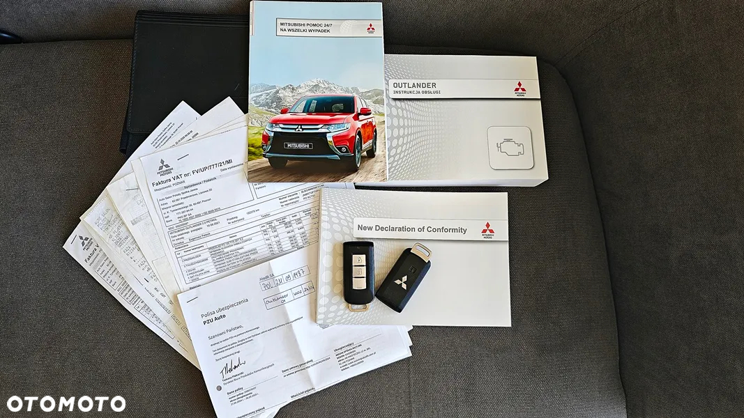 Mitsubishi Outlander - 36