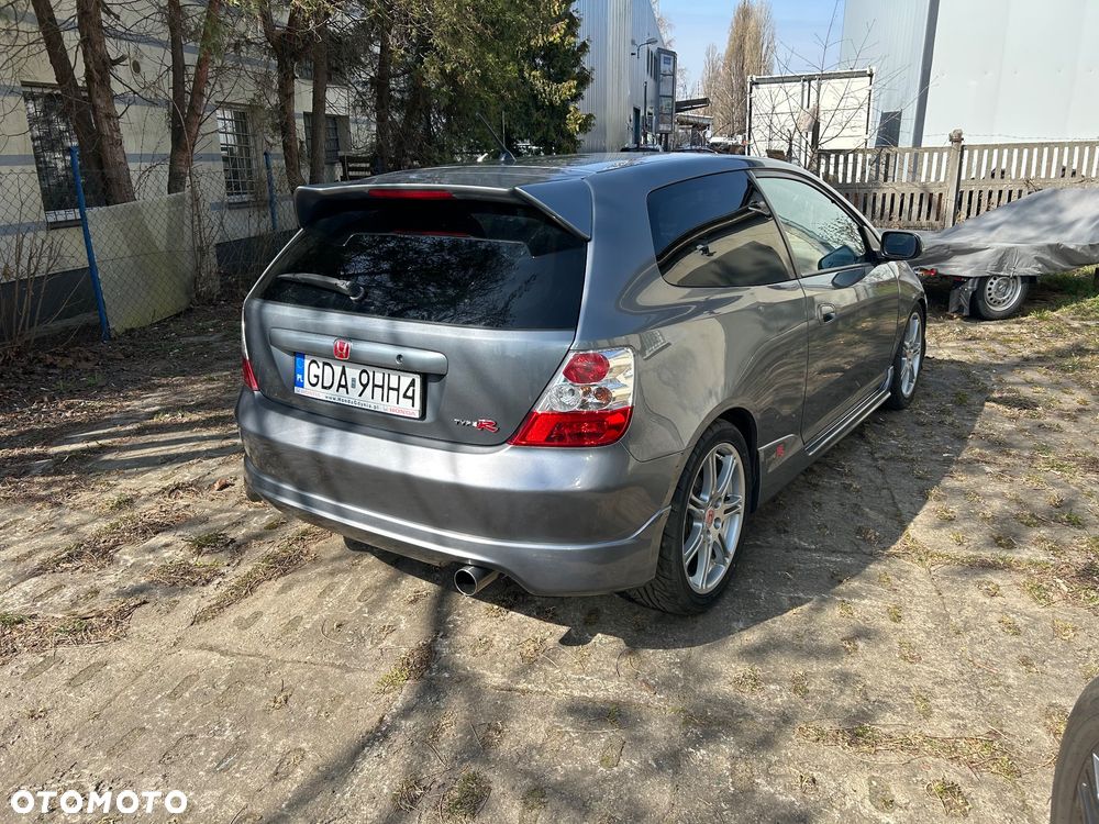 Honda Civic 2.0i Type-R - 2
