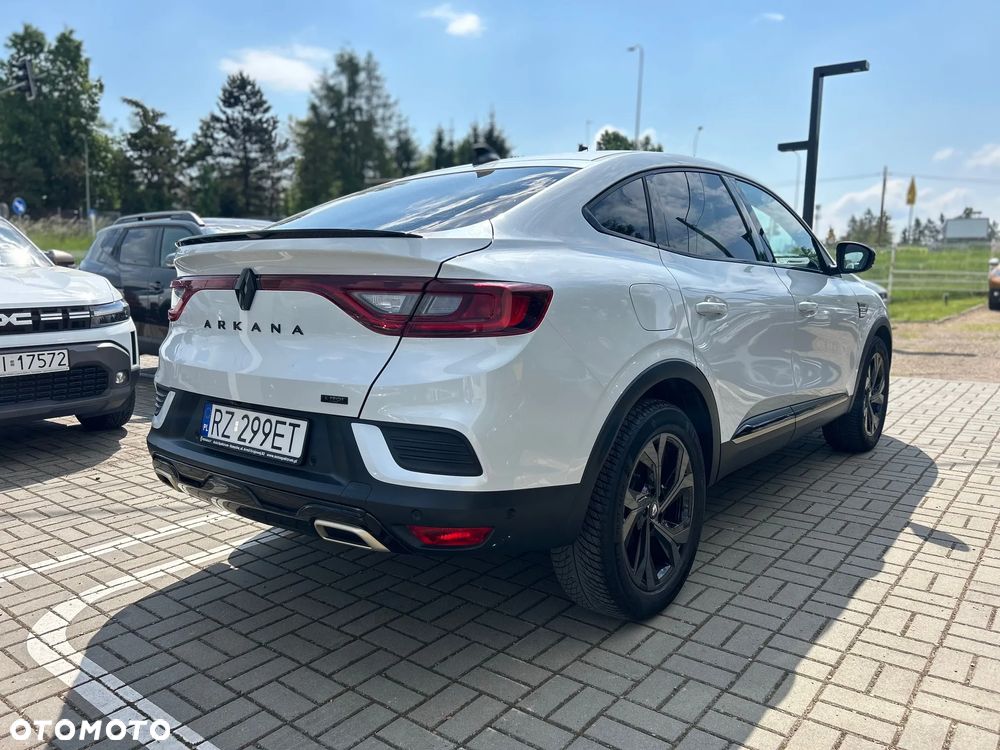 Renault Arkana 1.6 E-TECH R.S Line MMT - 6