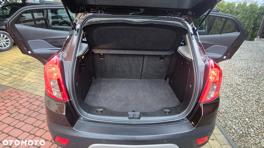 Opel Mokka 1.4 Turbo Automatik Color Innovation - 30