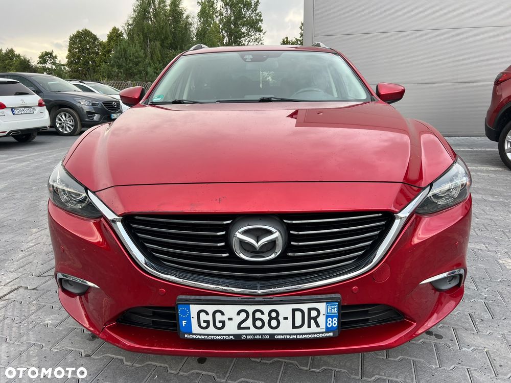 Mazda 6 SKYACTIV-D 175 i-ELOOP Nakama Intense - 6