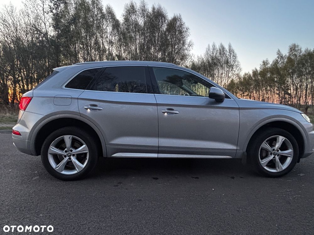 Audi Q5 2.0 TDI Quattro Design S tronic - 8