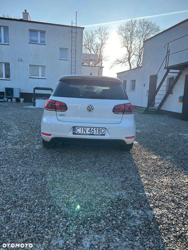 Volkswagen Golf 2.0 TDI DPF GTD - 5