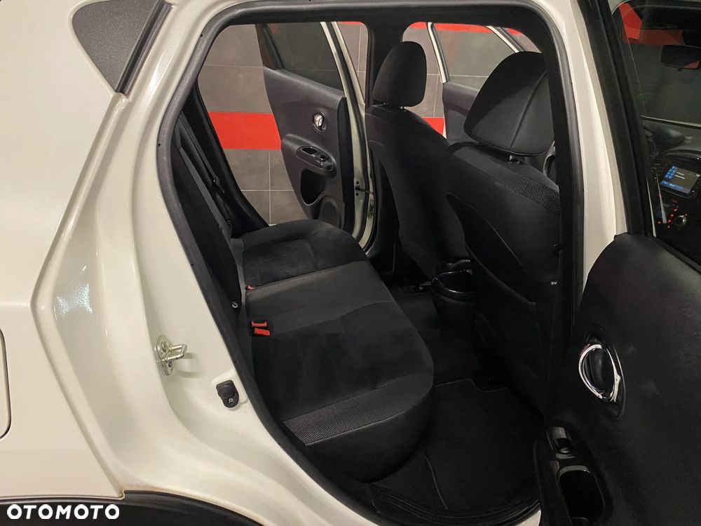 Nissan Juke 1.6 Xtronic Tekna - 25