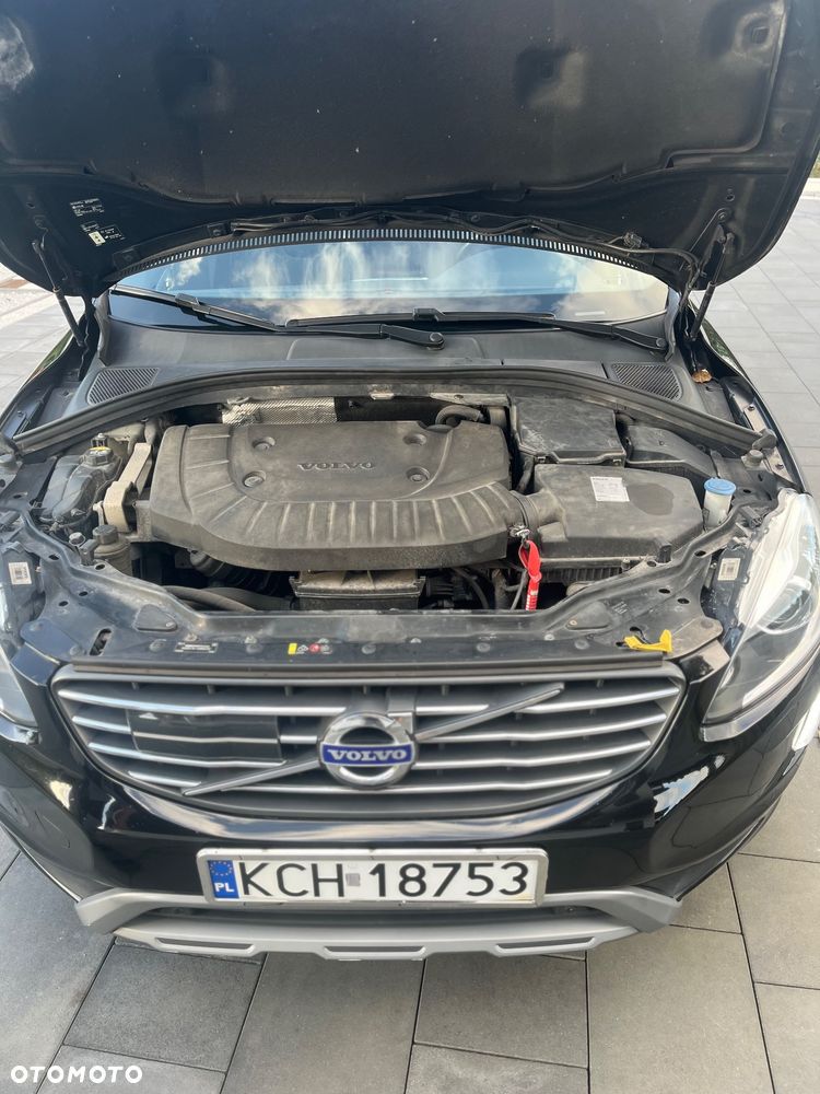 Volvo XC 60 D4 AWD Summum - 9