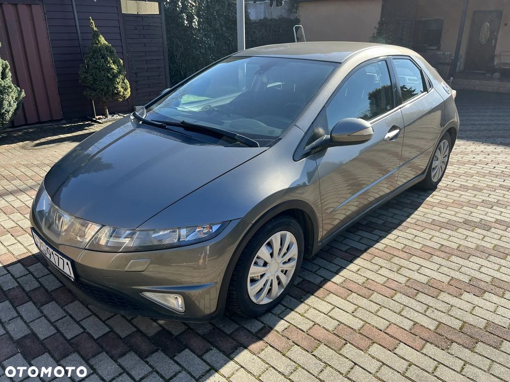 Honda Civic 1.8i-VTEC Sport - 19