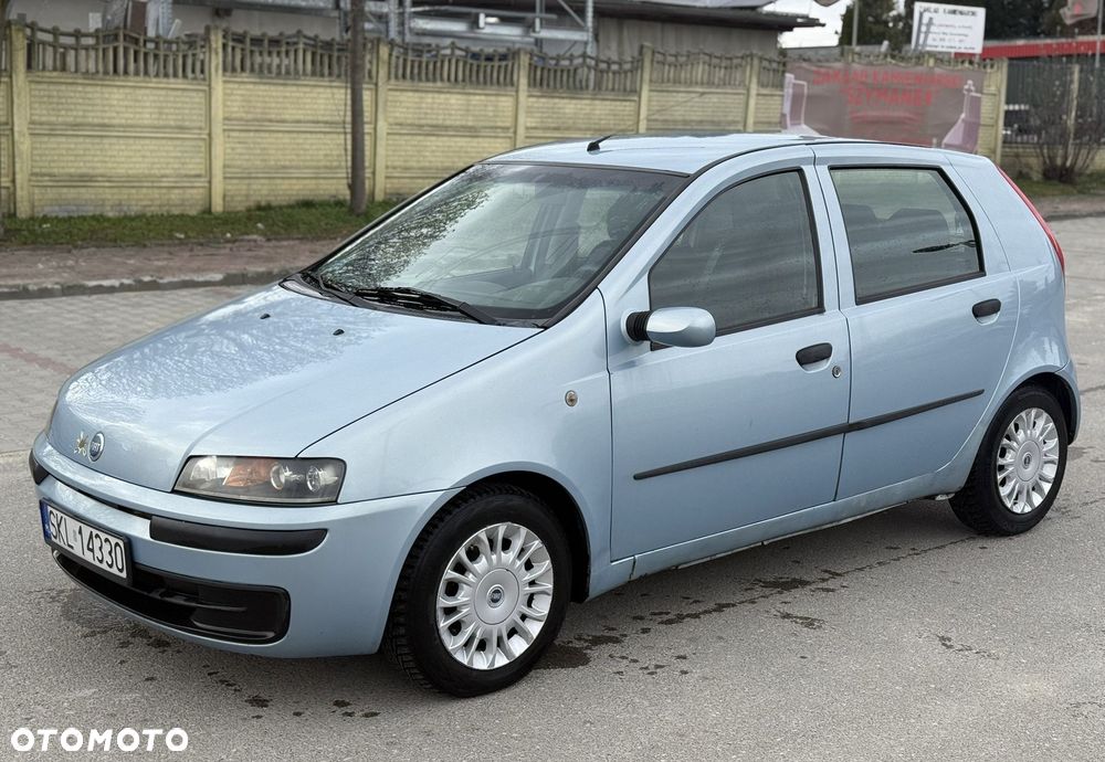 Fiat Punto 1.2 16V Active - 1