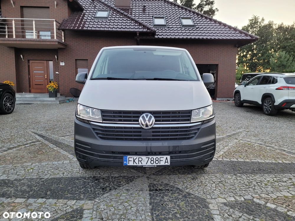 Volkswagen Transporter T6.1 - 1