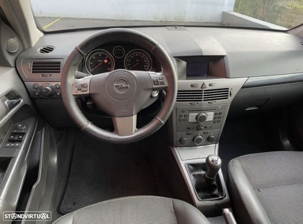 Opel Astra Caravan 1.7 CDTi Cosmo - 5