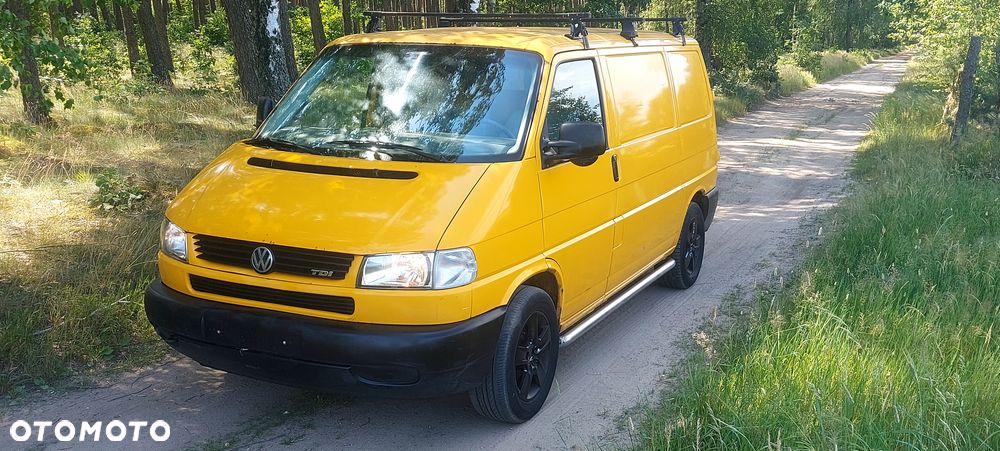 Volkswagen TransporterT4 - 30