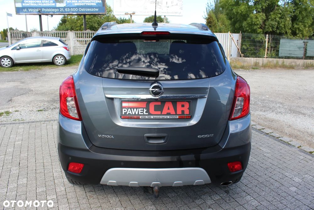 Opel Mokka 1.7 CDTI Enjoy S&S - 11