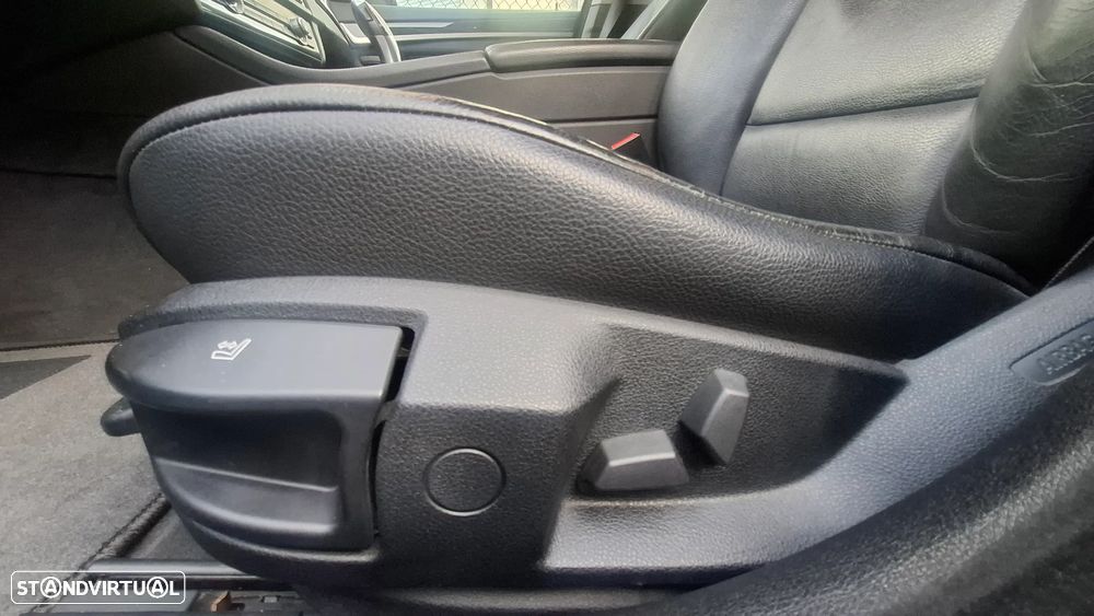 BMW 520 d Line Luxury Auto - 17