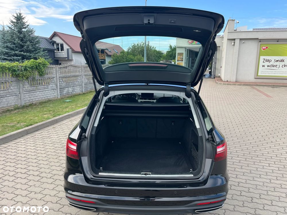 Audi A4 Avant 35 TDI S tronic advanced - 12