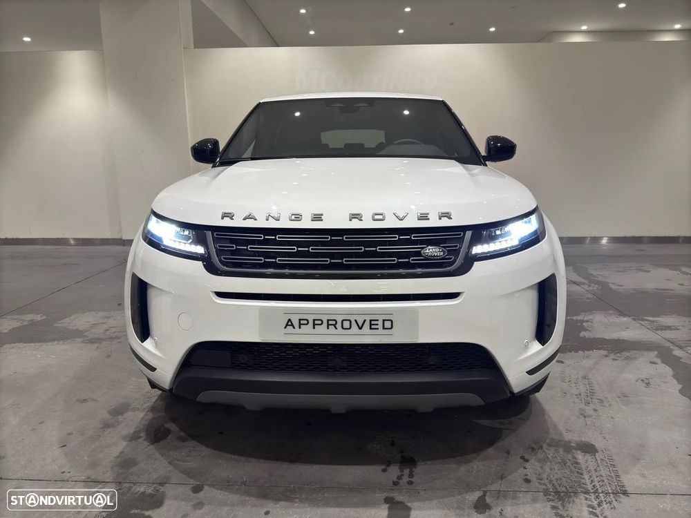 Land Rover Range Rover Evoque 1.5 P270e AWD S Auto - 3