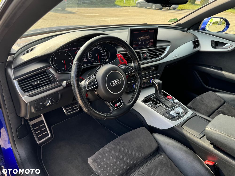 Audi A7 Sportback - 23