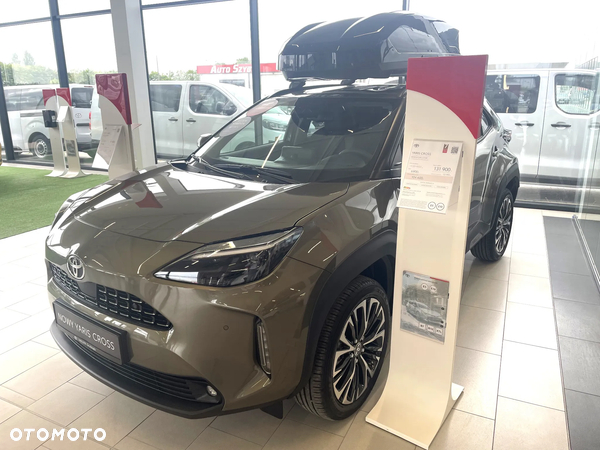 Toyota Yaris Cross Hybrid 1.5 Executive