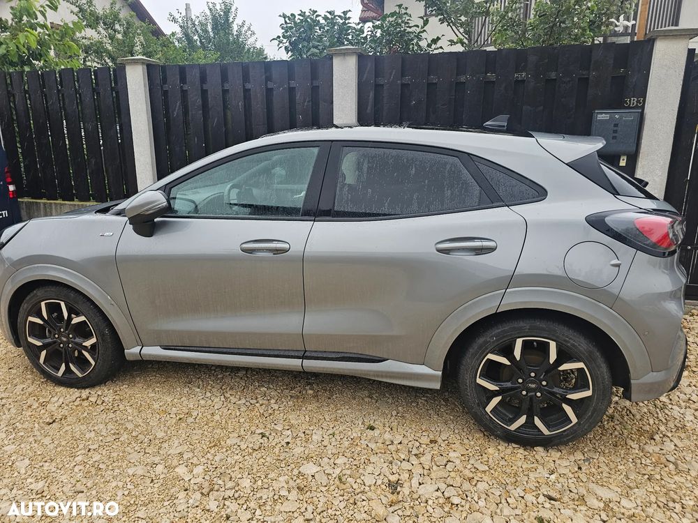 Ford Puma - 9