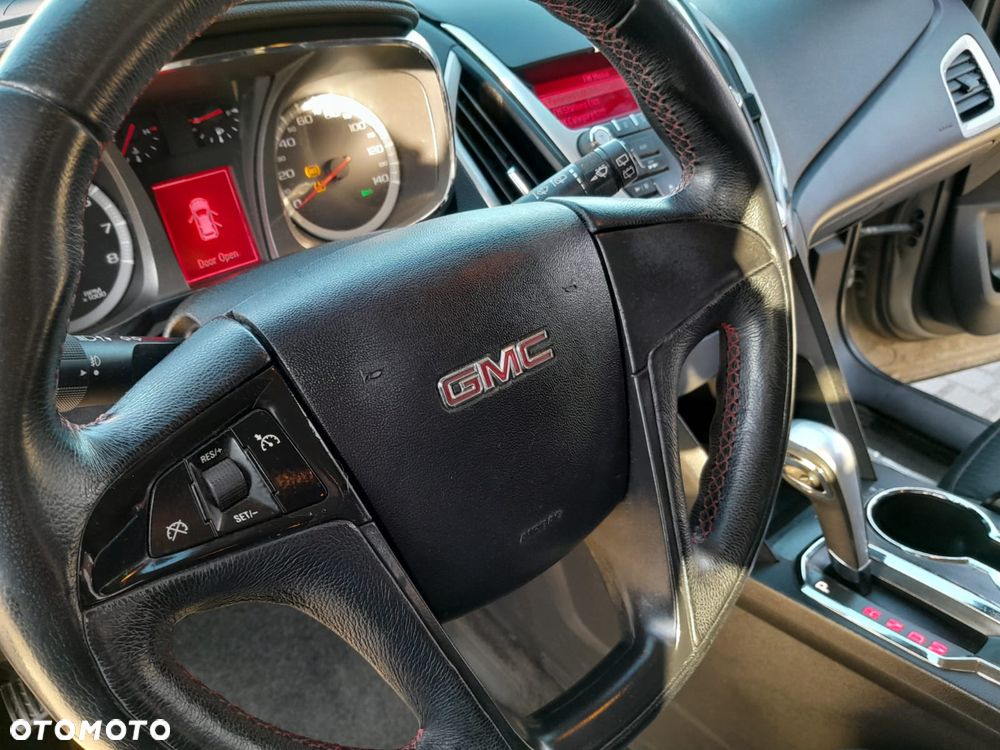 GMC Terrain - 16