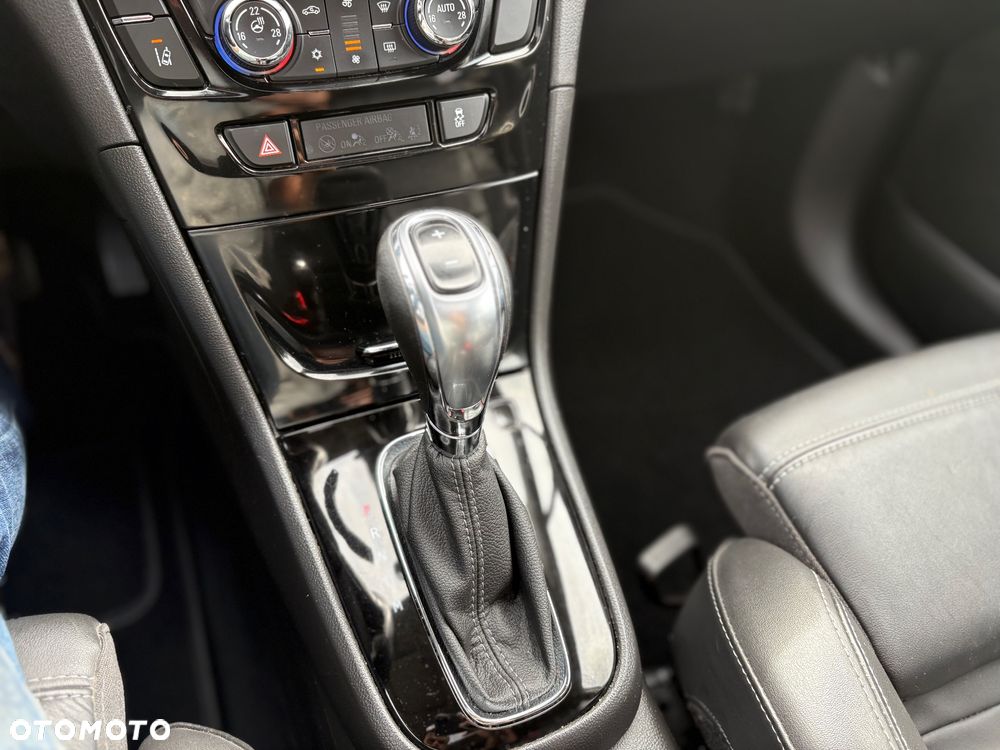 Opel Mokka X 1.4 Automatik Innovation - 29