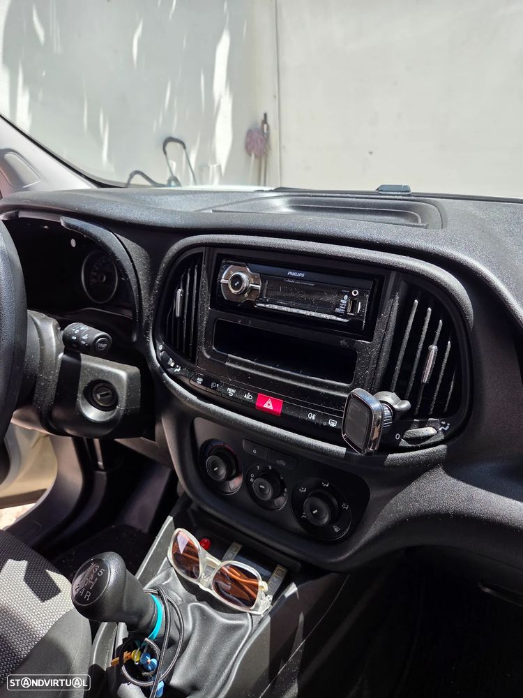 Fiat Doblo Maxi - 16