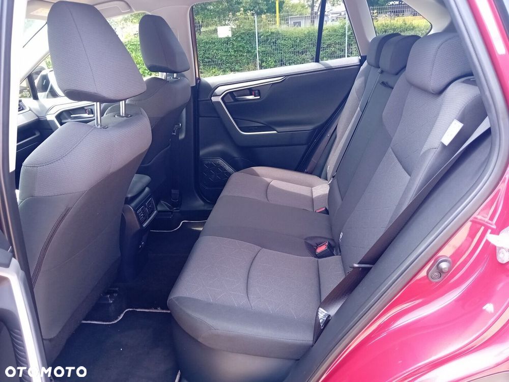 Toyota RAV4 2.5 Hybrid Comfort 4x4 - 13