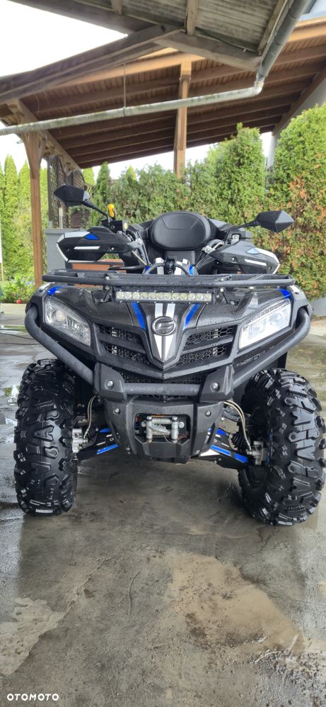 CFMoto CForce - 14