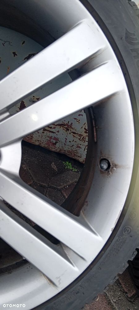 Alu felgi 18 z oponam iHankook icept evo 5x112 1P0601025D - 8